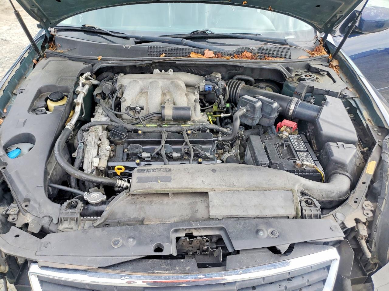2007 NISSAN MAXIMA 3.5 SE photo 21