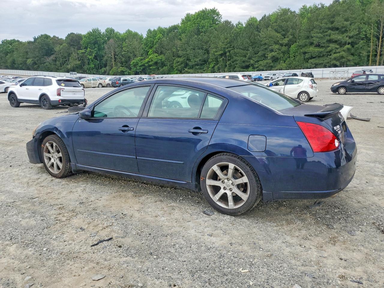 2007 NISSAN MAXIMA 3.5 SE photo 3