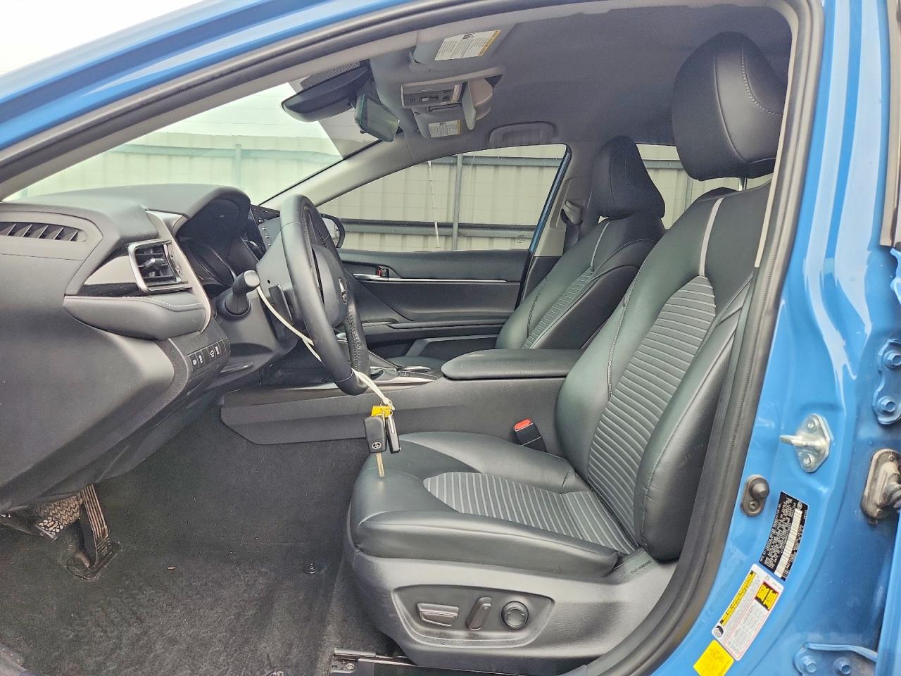 2023 TOYOTA CAMRY SE photo 13