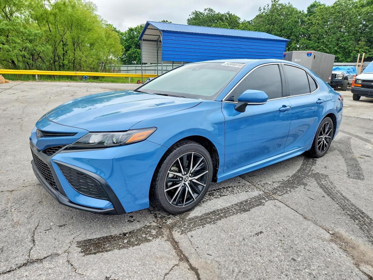 2023 TOYOTA CAMRY