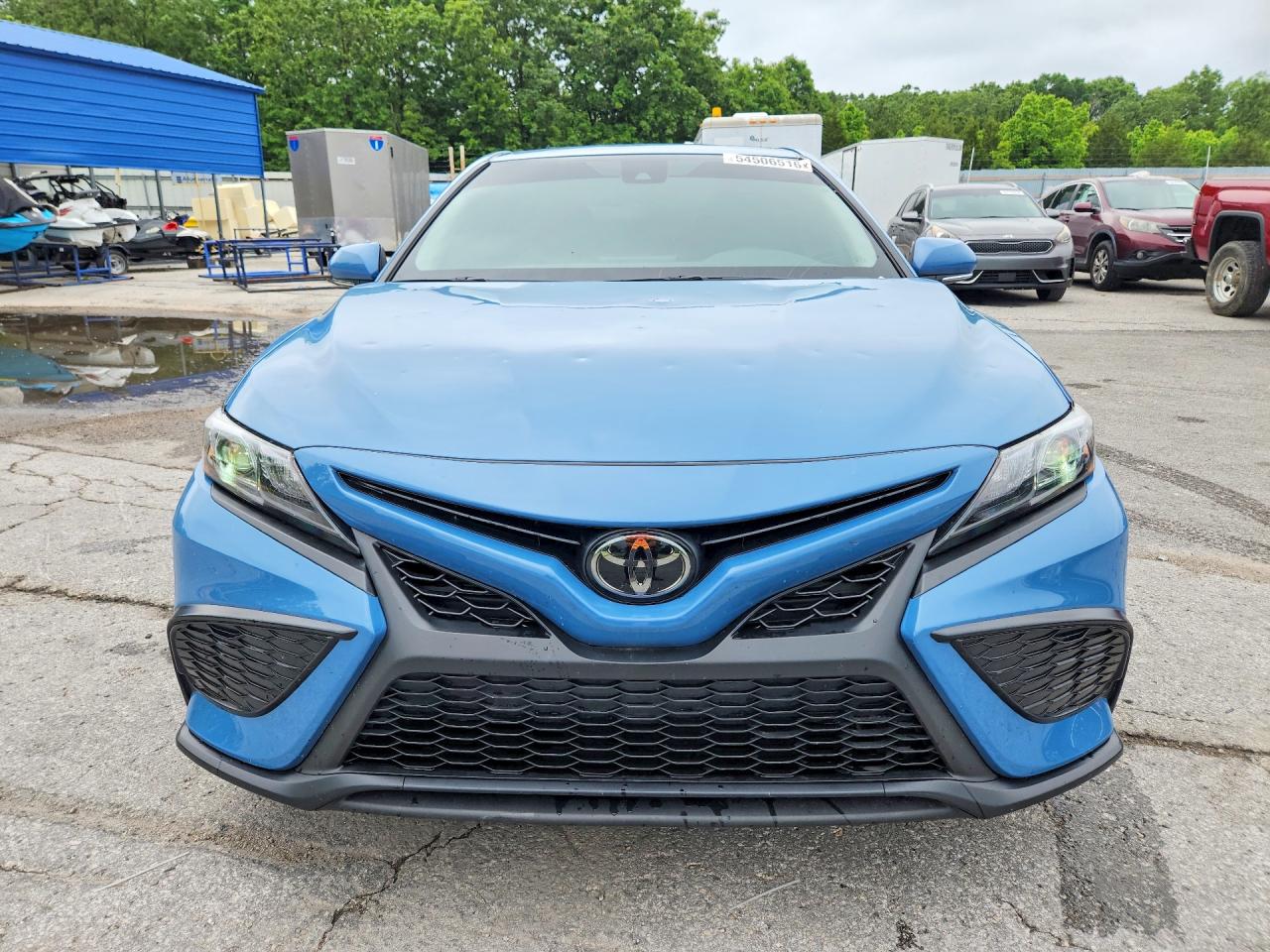 2023 TOYOTA CAMRY SE photo 9