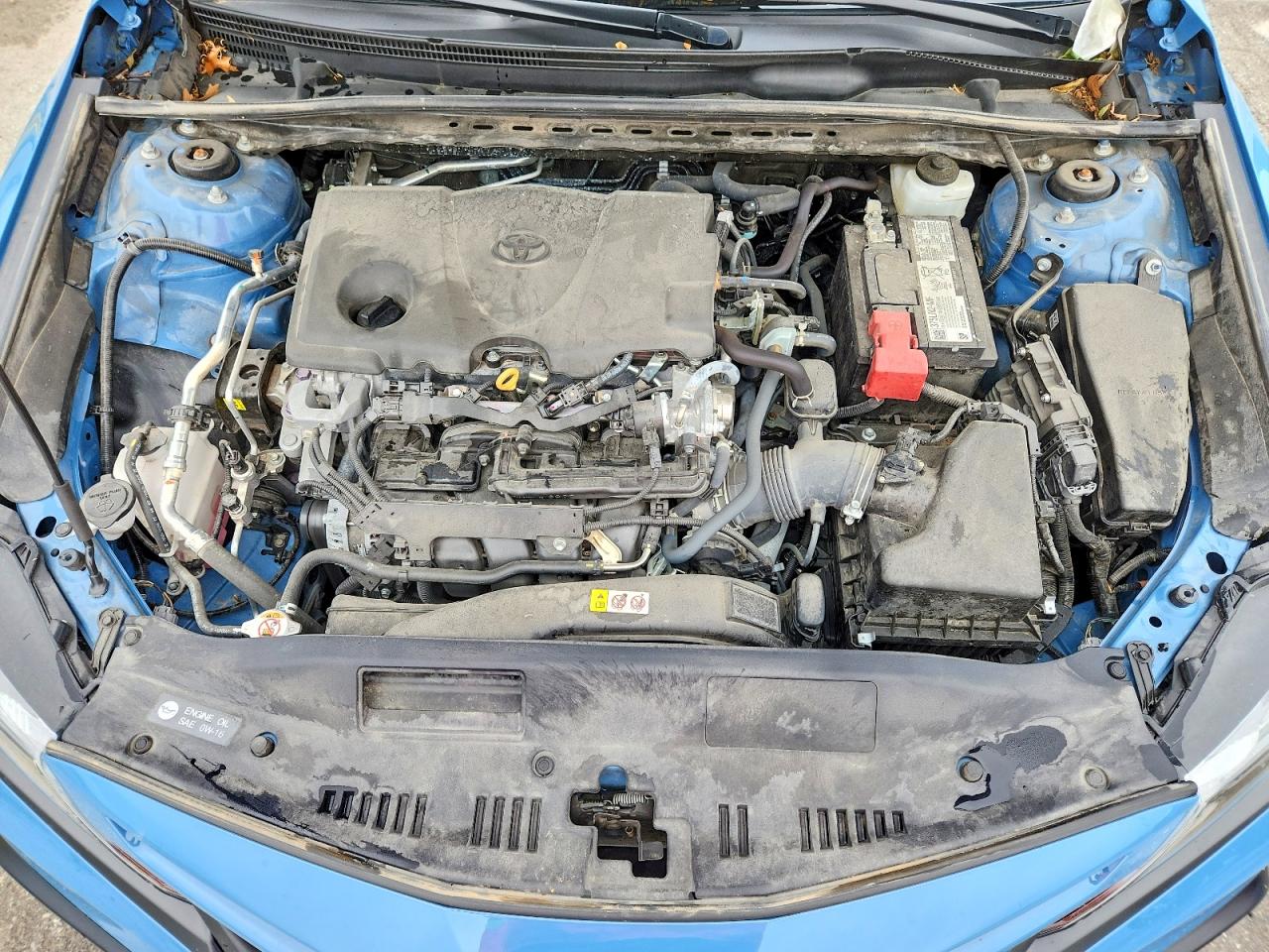 2023 TOYOTA CAMRY SE photo 21