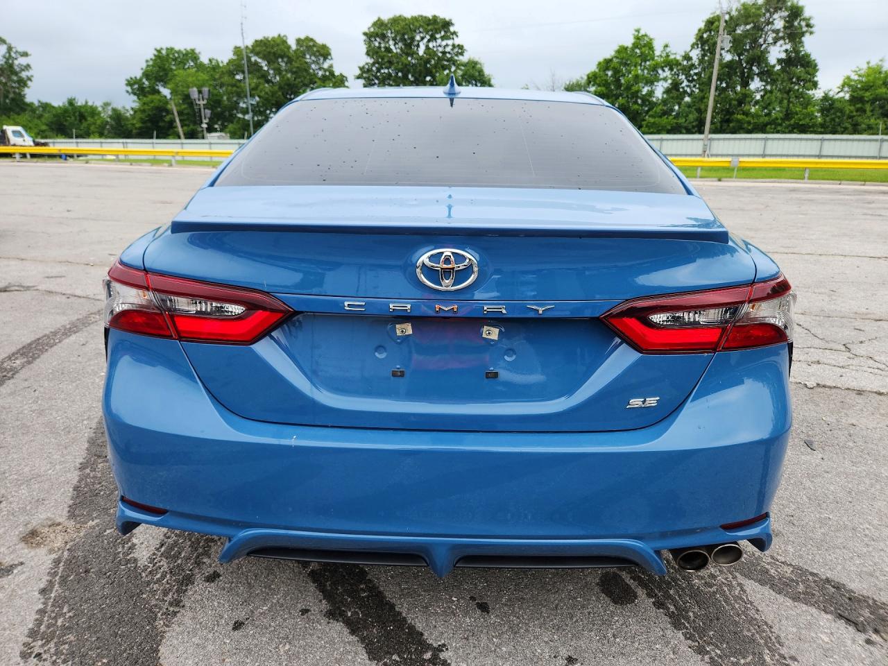2023 TOYOTA CAMRY SE photo 11
