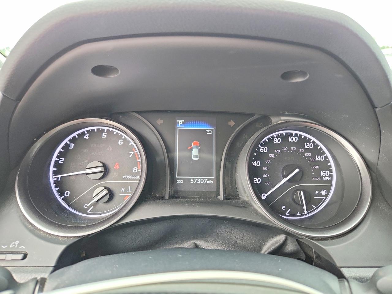 2023 TOYOTA CAMRY SE photo 17