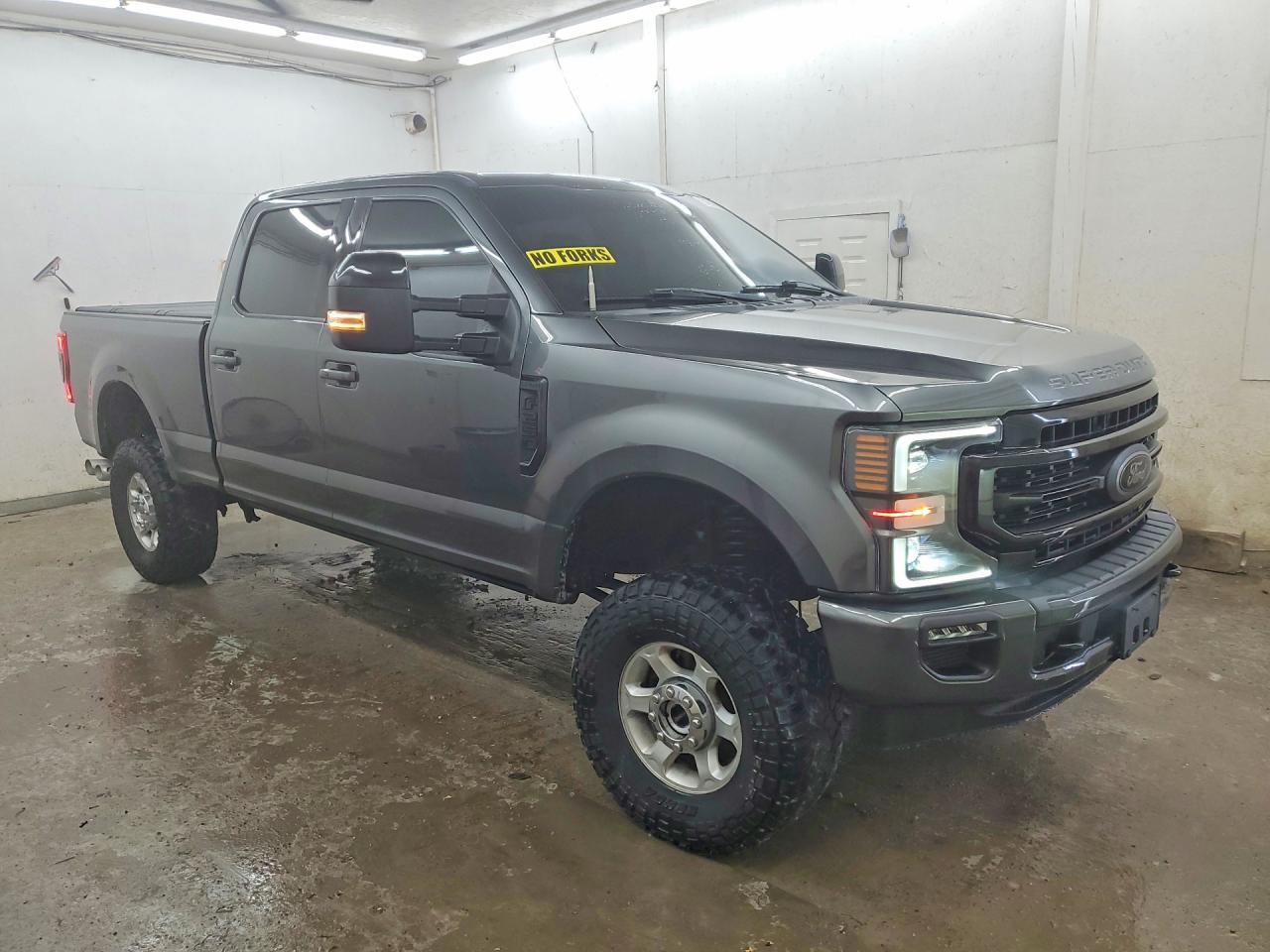 2020 FORD F250 SUPER DUTY photo 7