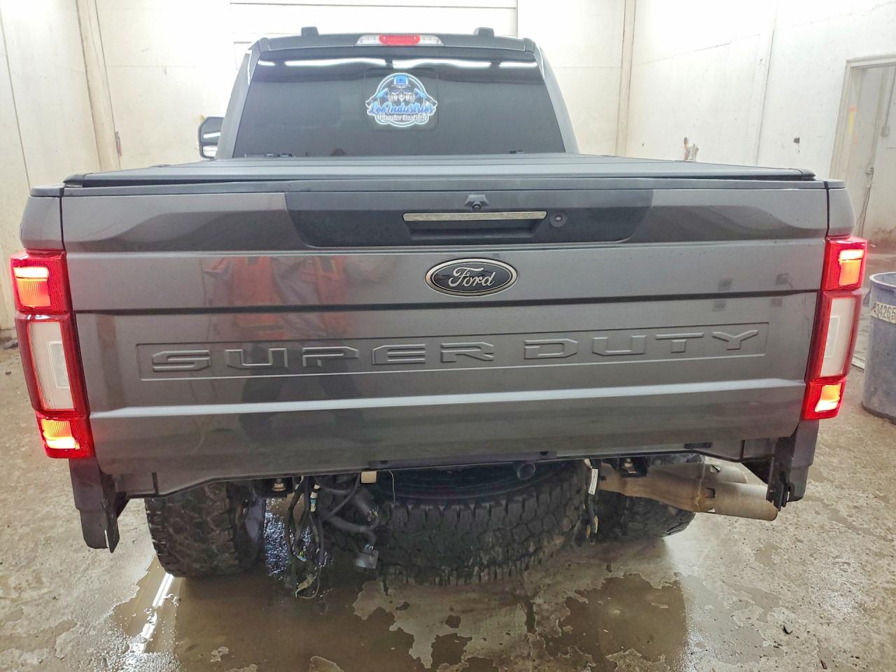 2020 FORD F250 SUPER DUTY photo 11