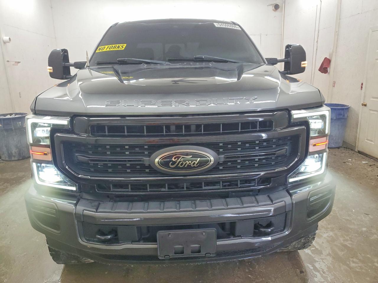 2020 FORD F250 SUPER DUTY photo 9