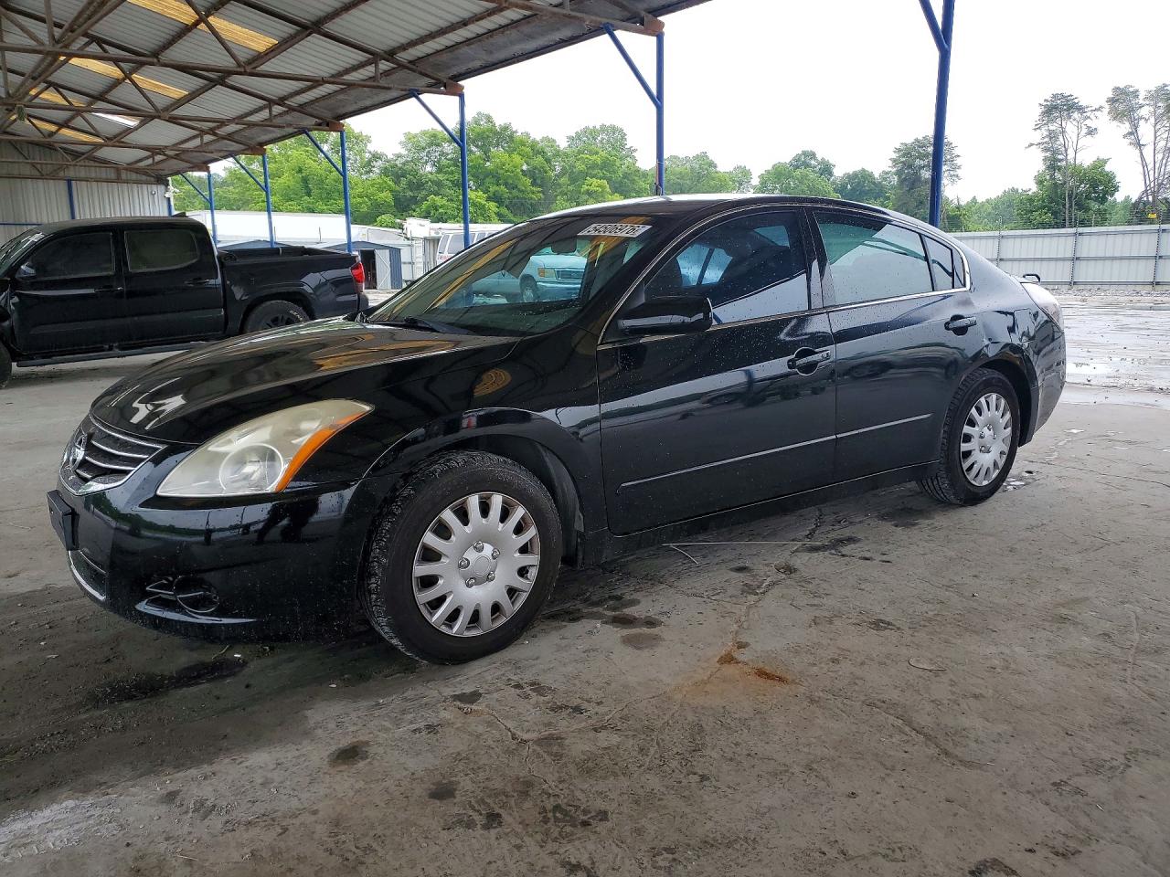 2012 NISSAN ALTIMA