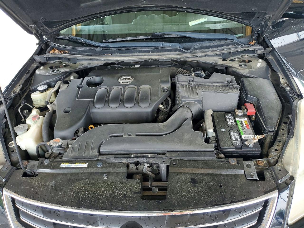 2012 NISSAN ALTIMA 2.5 photo 21