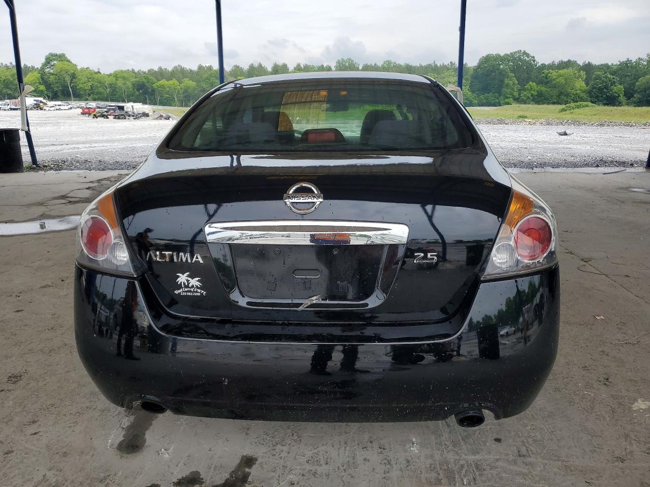 2012 NISSAN ALTIMA 2.5 photo 11