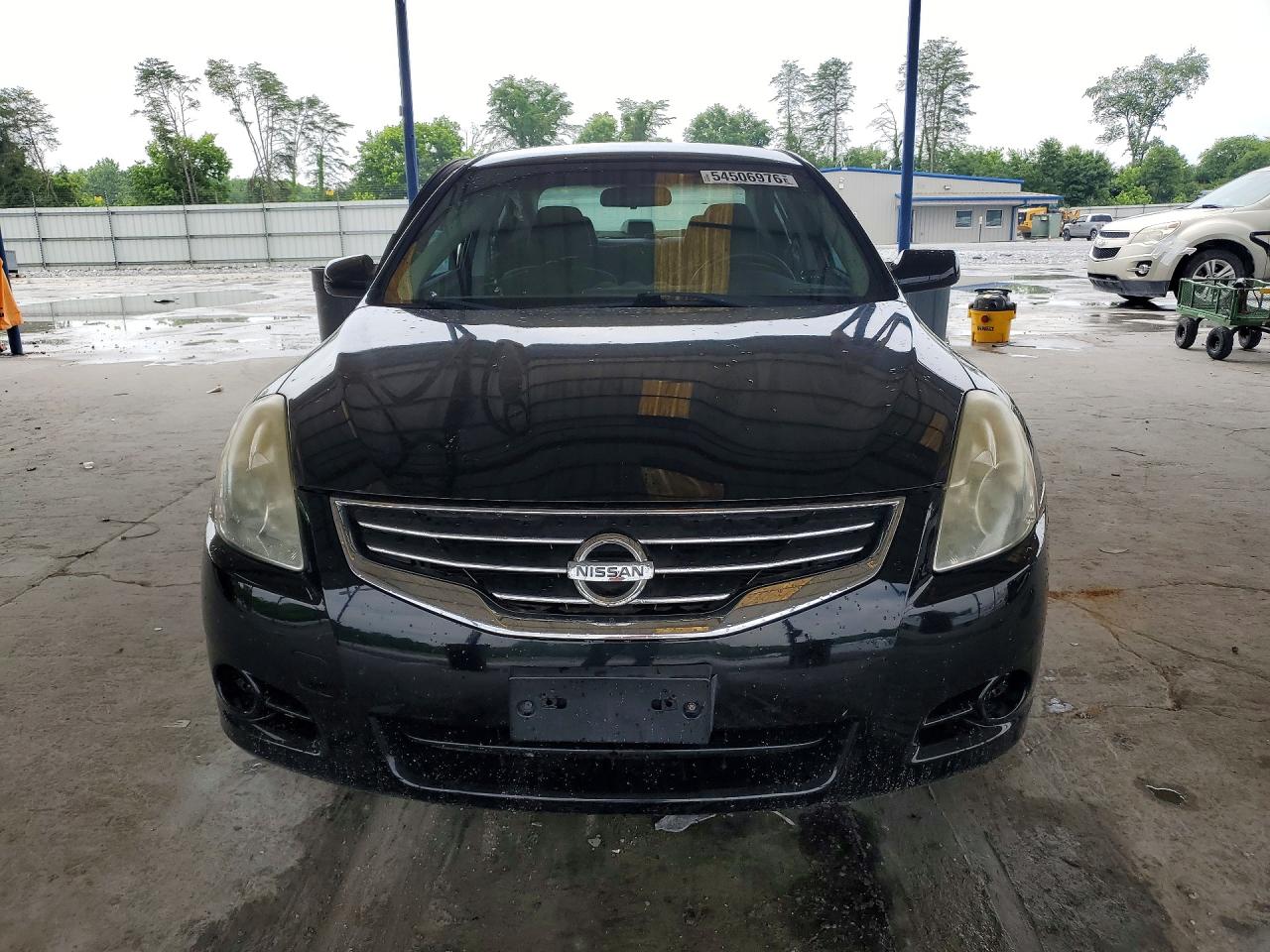 2012 NISSAN ALTIMA 2.5 photo 9