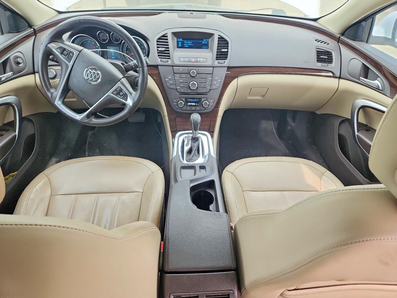 2011 BUICK REGAL CXL photo 15