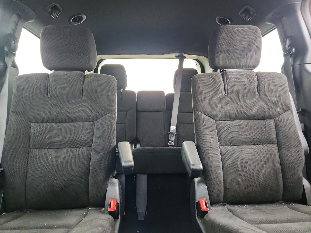 2015 DODGE GRAND CARAVAN SE photo 19