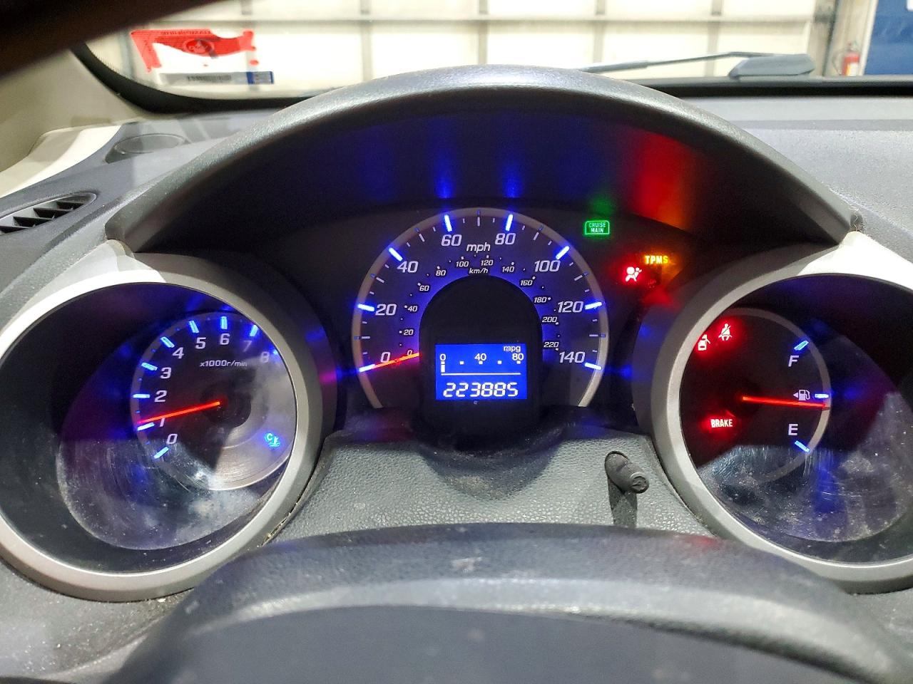 2013 HONDA FIT photo 25