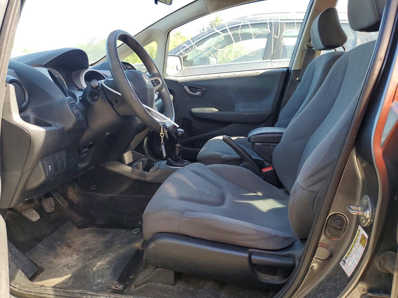 2013 HONDA FIT photo 19