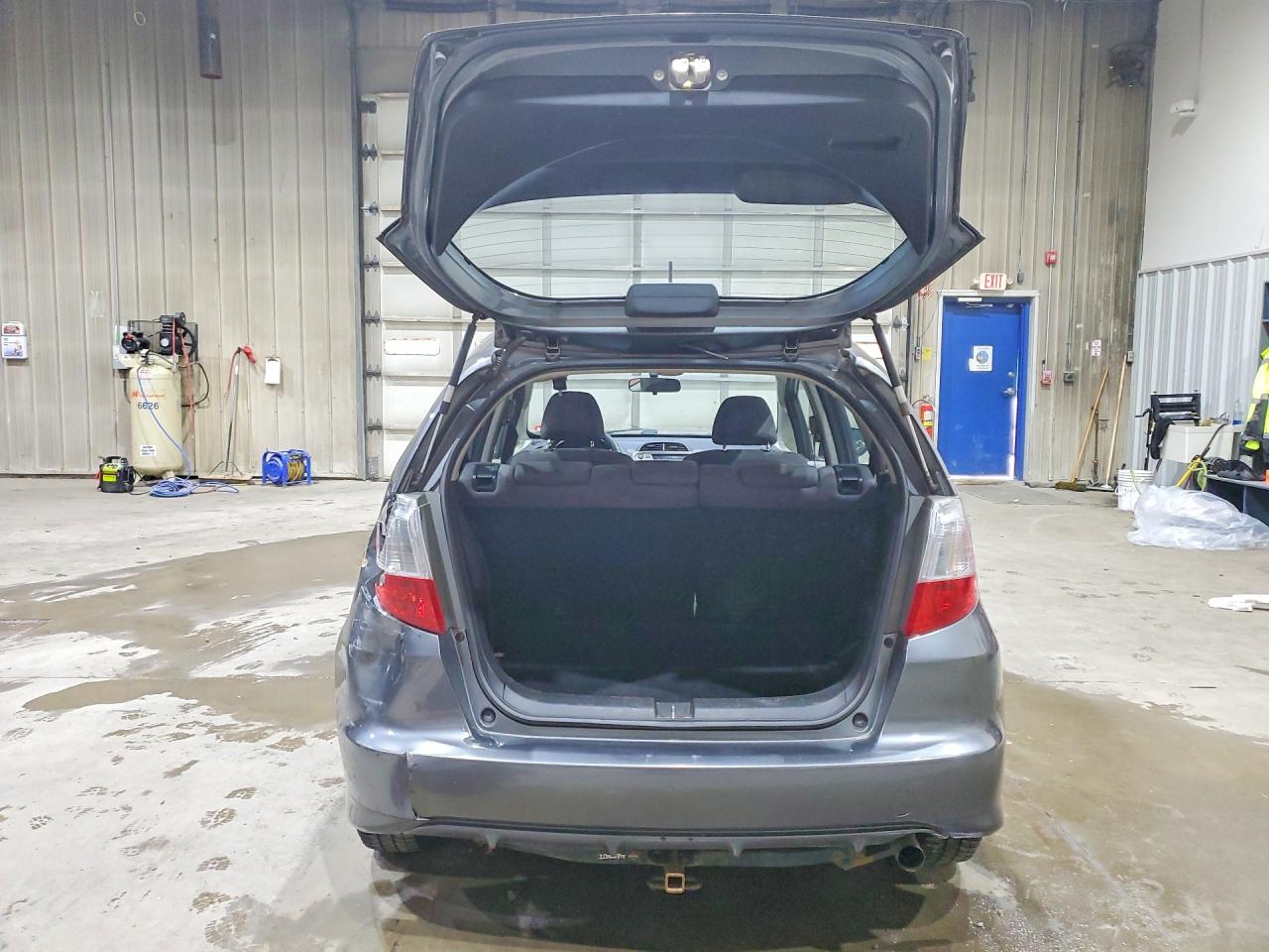 2013 HONDA FIT photo 16