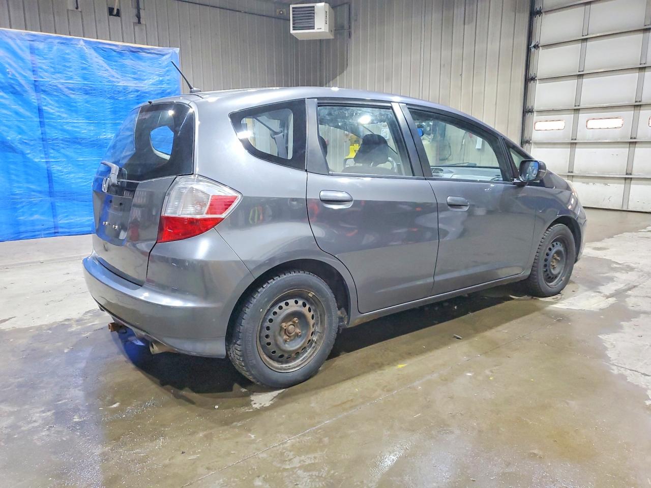 2013 HONDA FIT photo 7