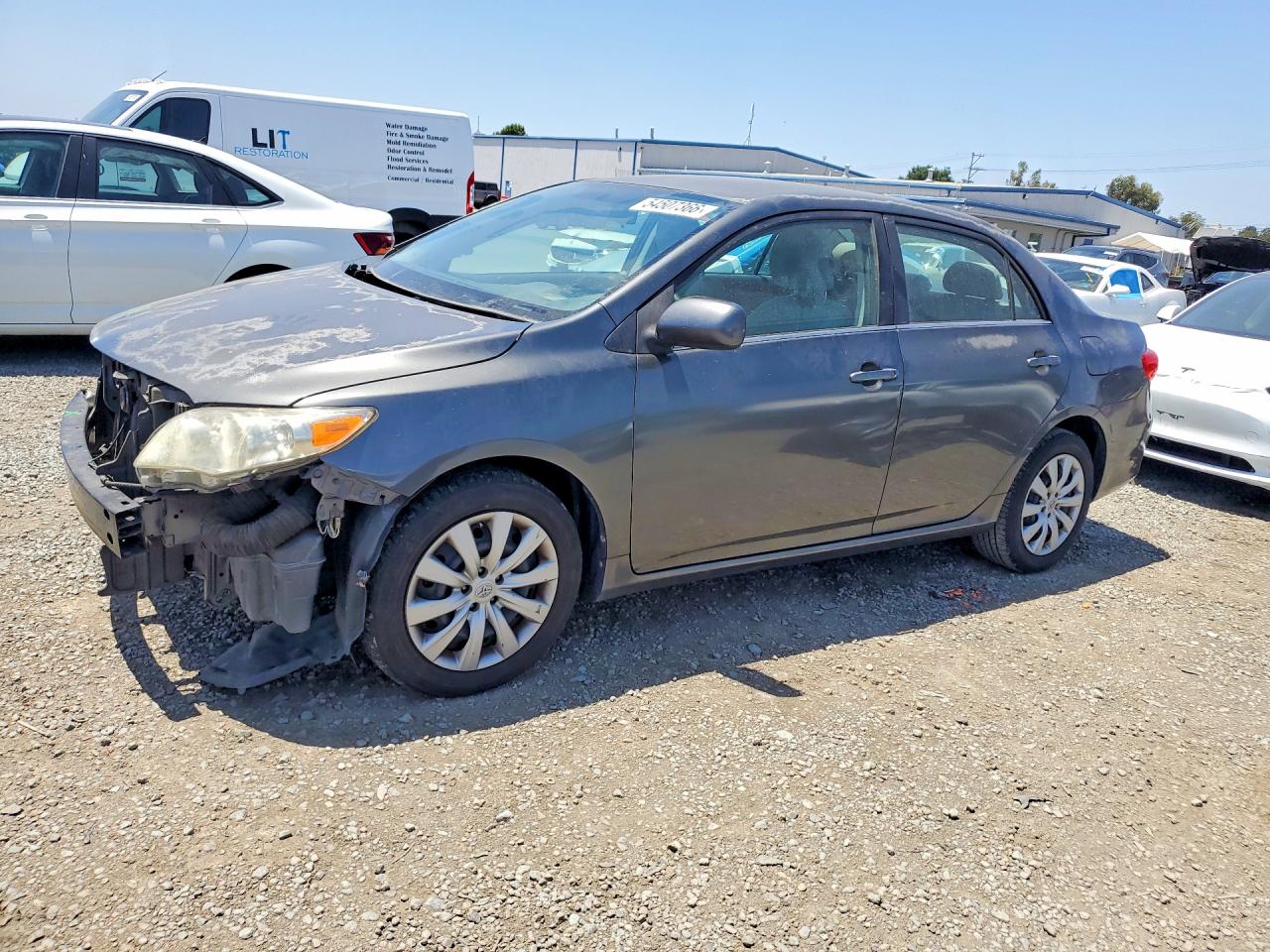 2013 TOYOTA COROLLA