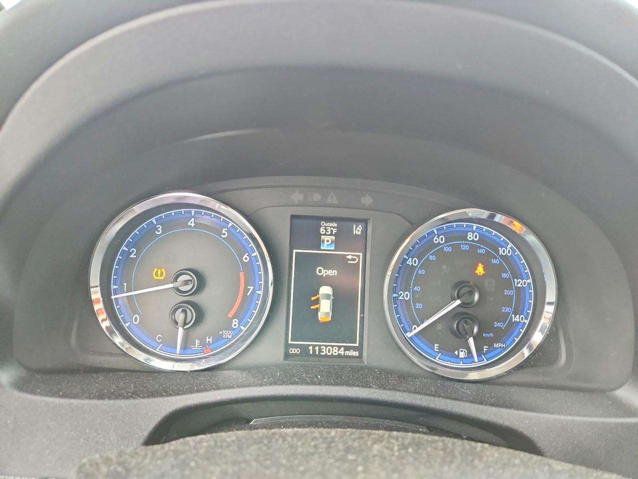 2017 TOYOTA COROLLA SE photo 25