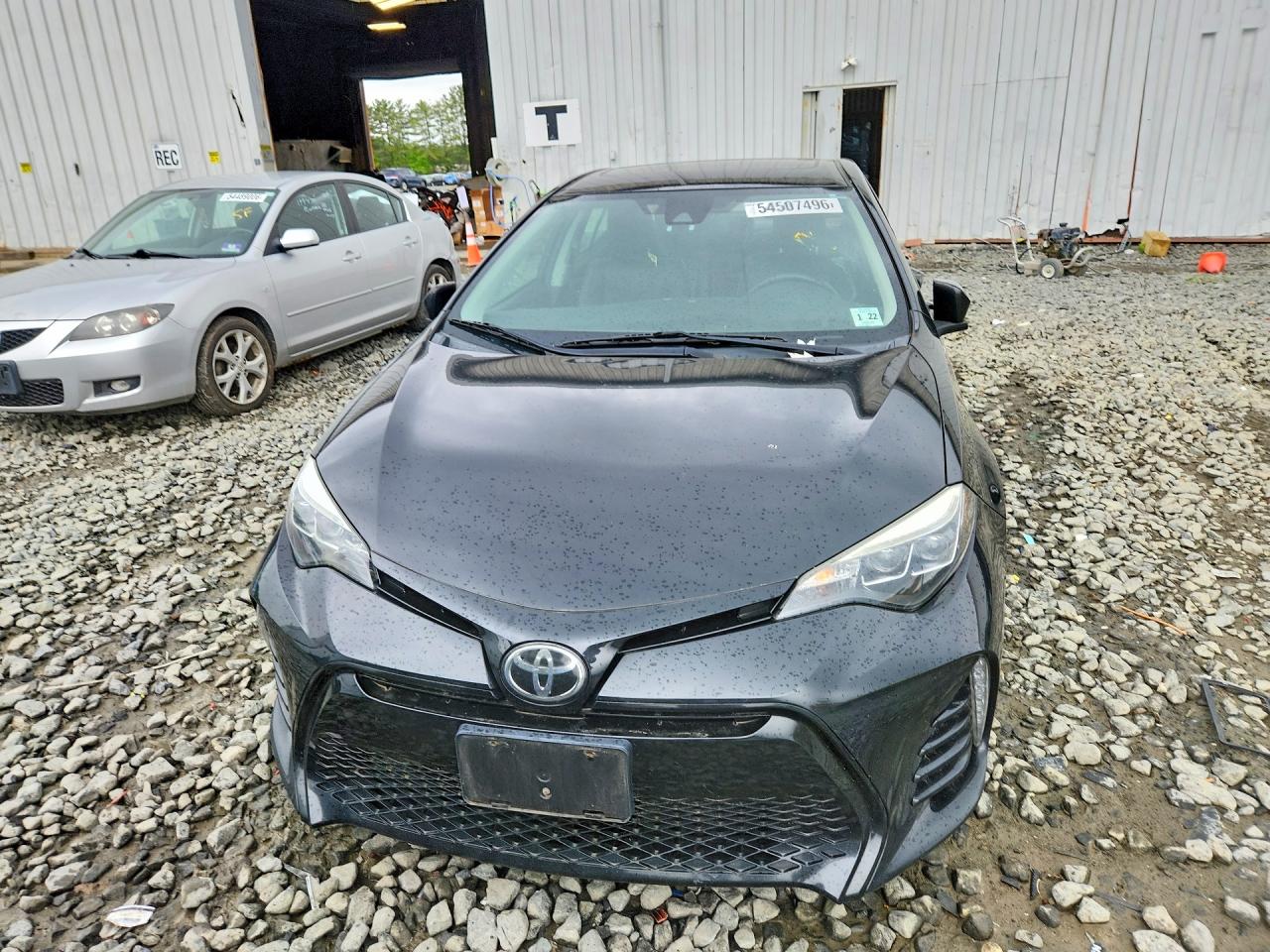 2017 TOYOTA COROLLA SE photo 13