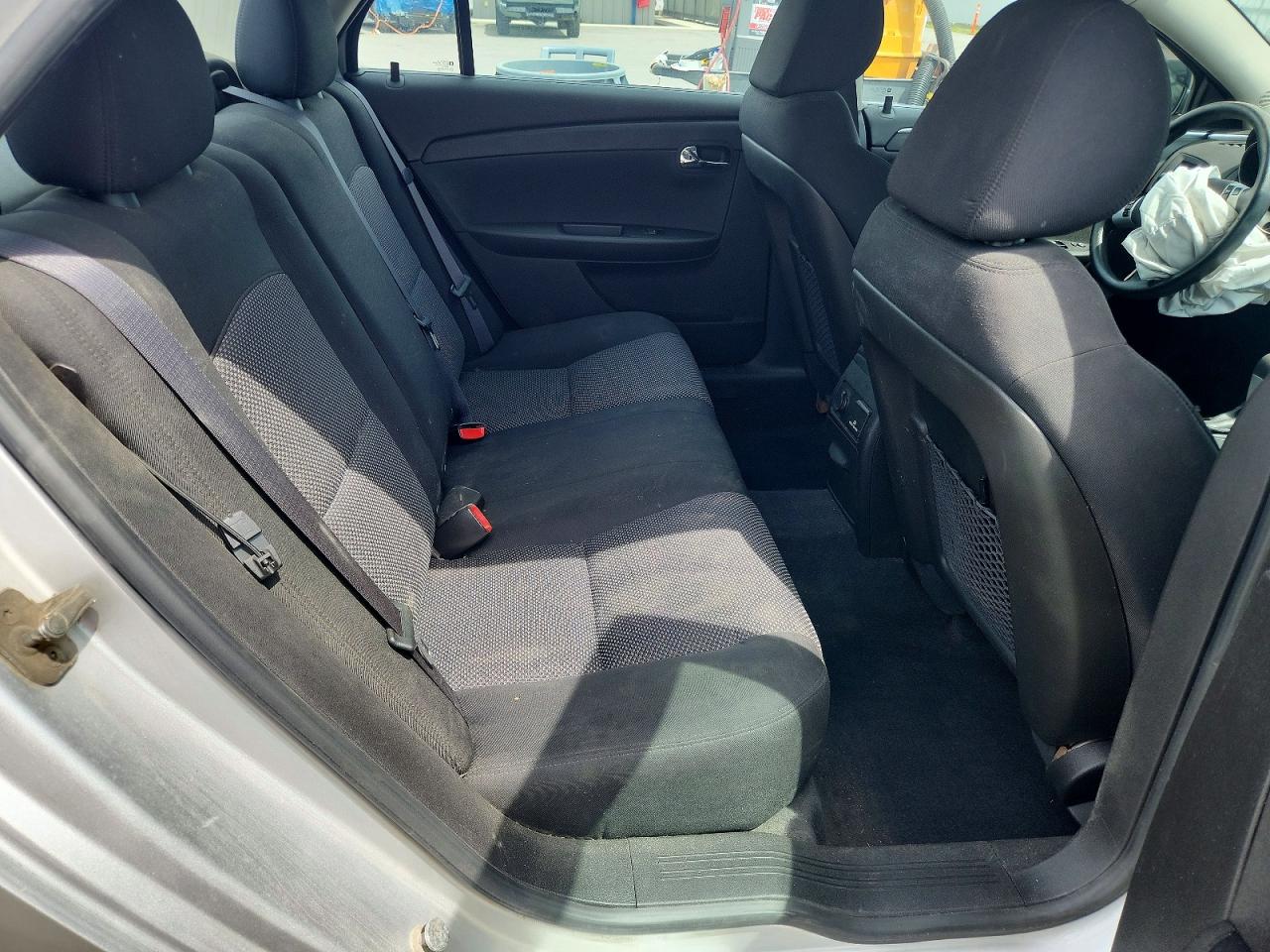 2012 CHEVROLET MALIBU 1LT photo 19