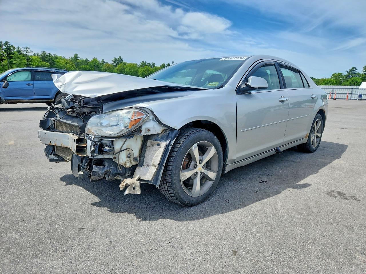 2012 CHEVROLET MALIBU