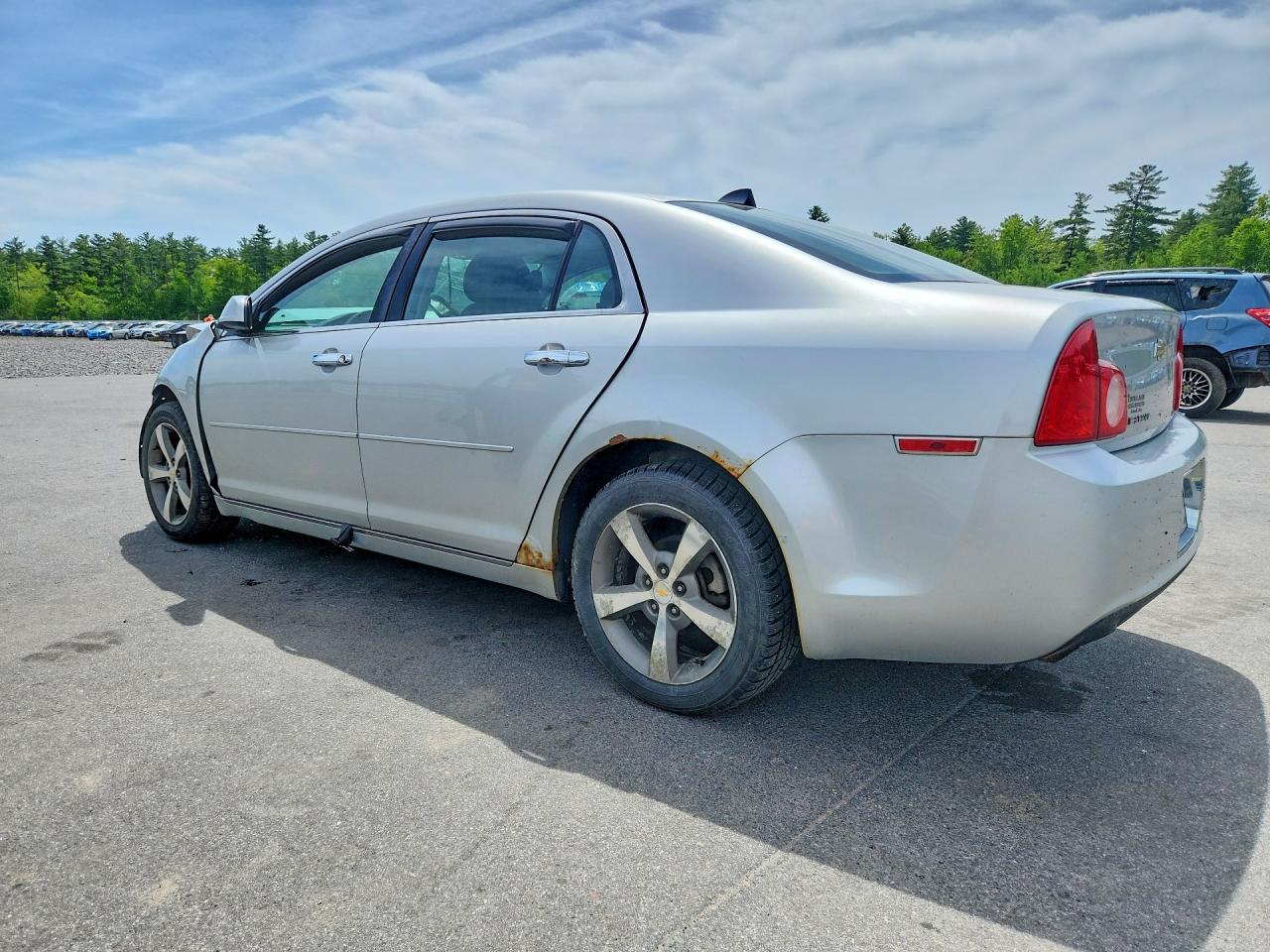 2012 CHEVROLET MALIBU 1LT photo 3