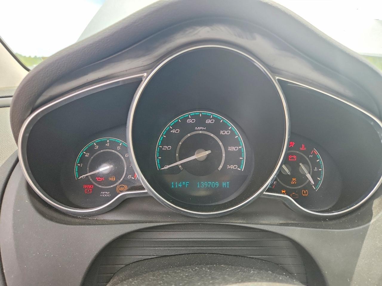 2012 CHEVROLET MALIBU 1LT photo 17