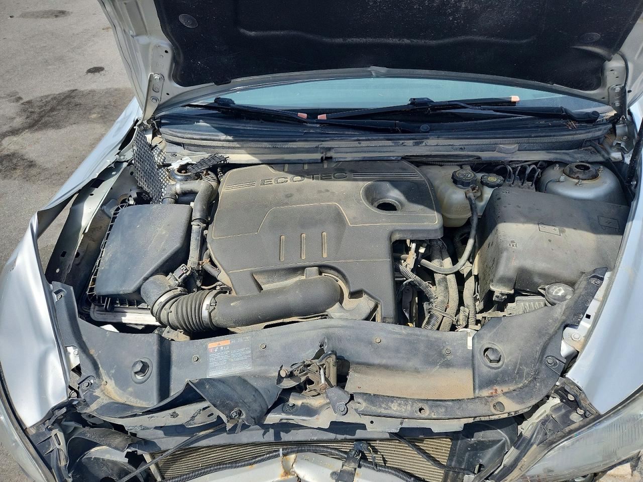 2012 CHEVROLET MALIBU 1LT photo 21