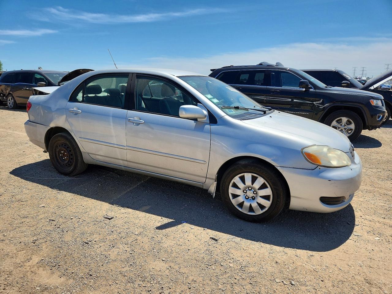 2008 TOYOTA COROLLA LE photo 7