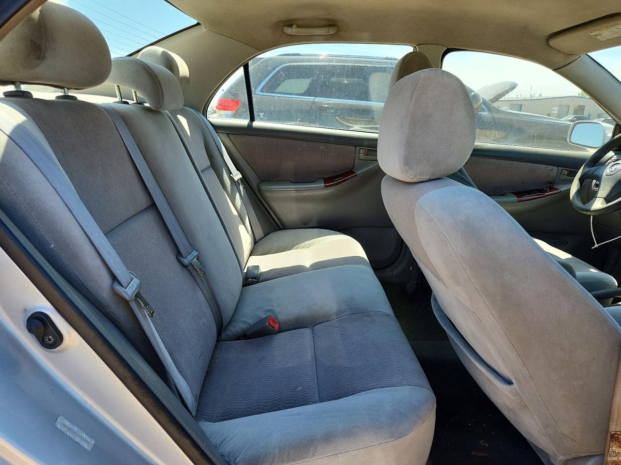 2008 TOYOTA COROLLA LE photo 19