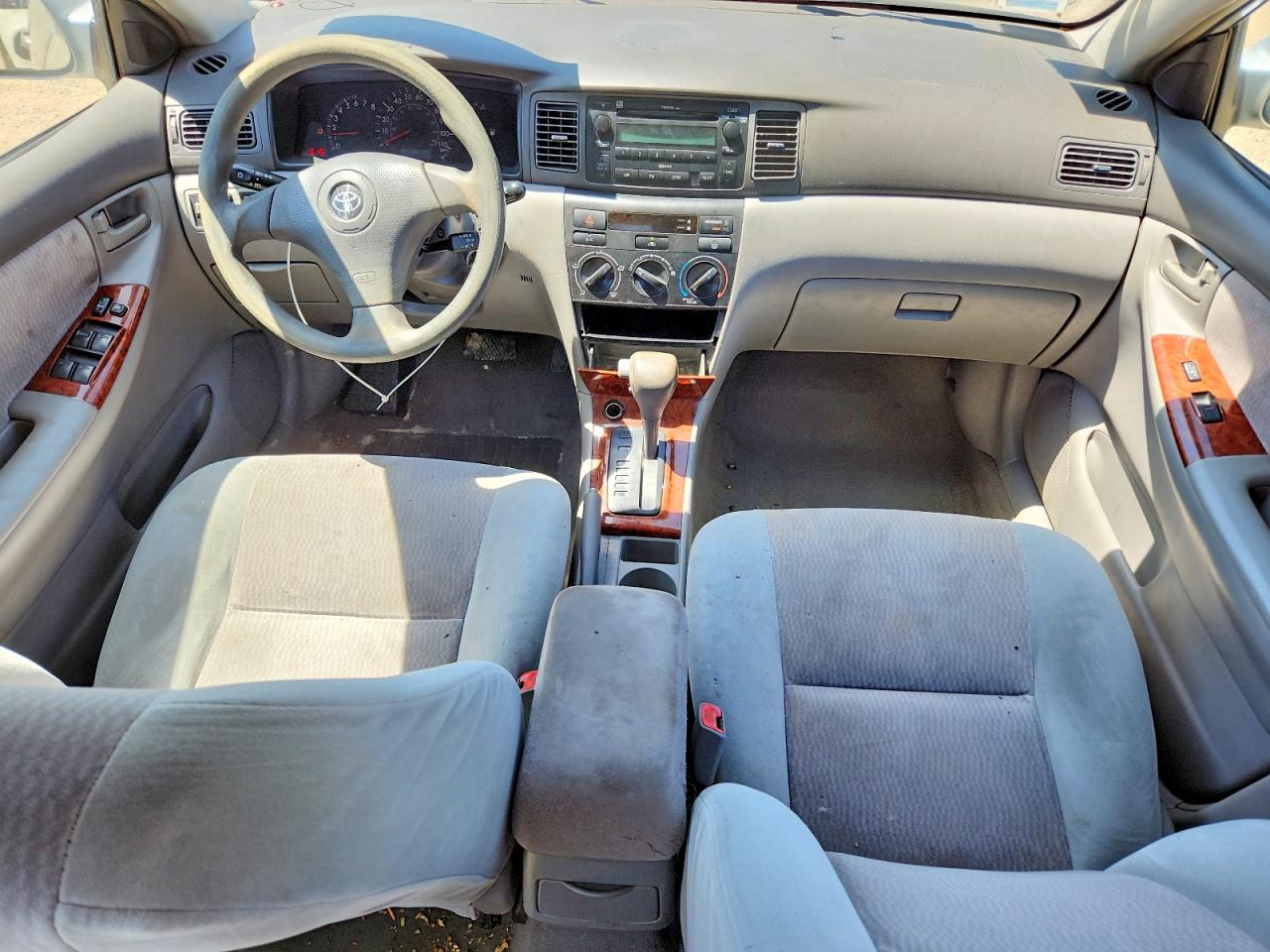 2008 TOYOTA COROLLA LE photo 15