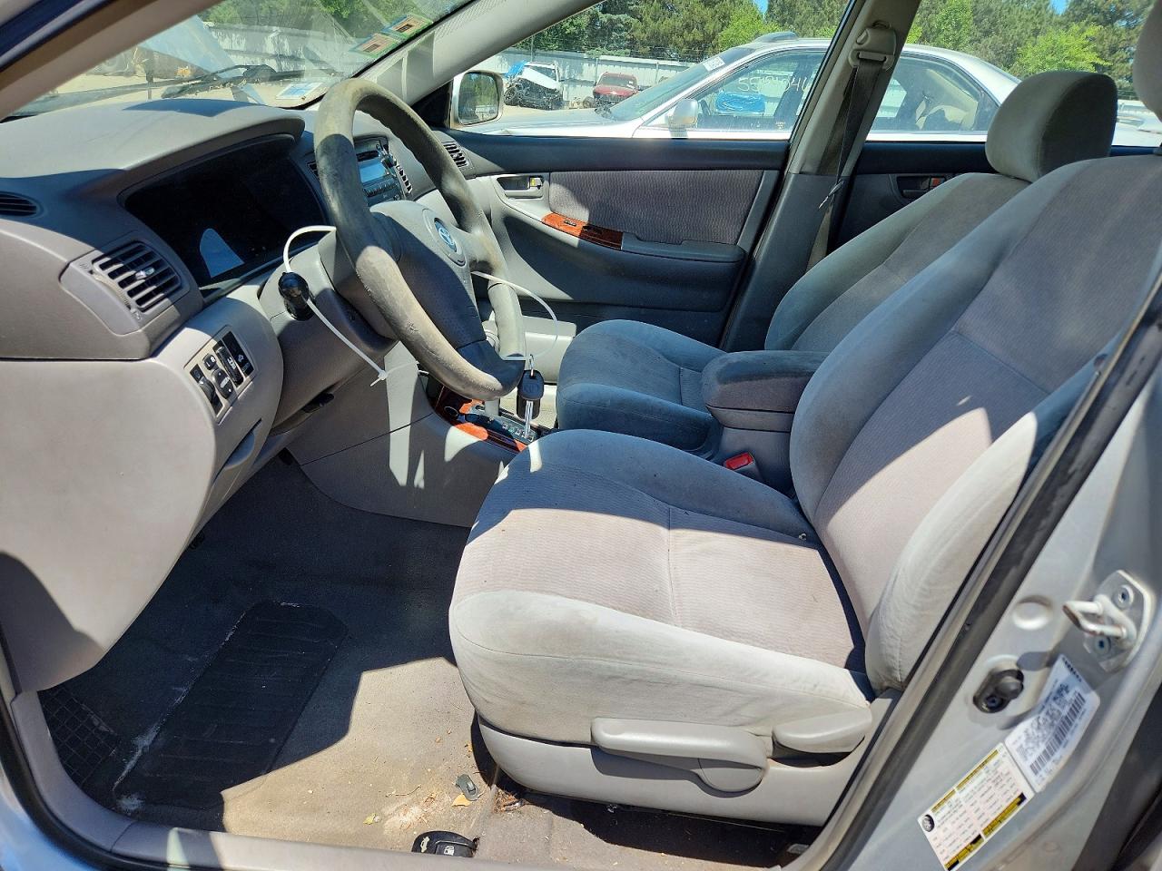 2008 TOYOTA COROLLA LE photo 13