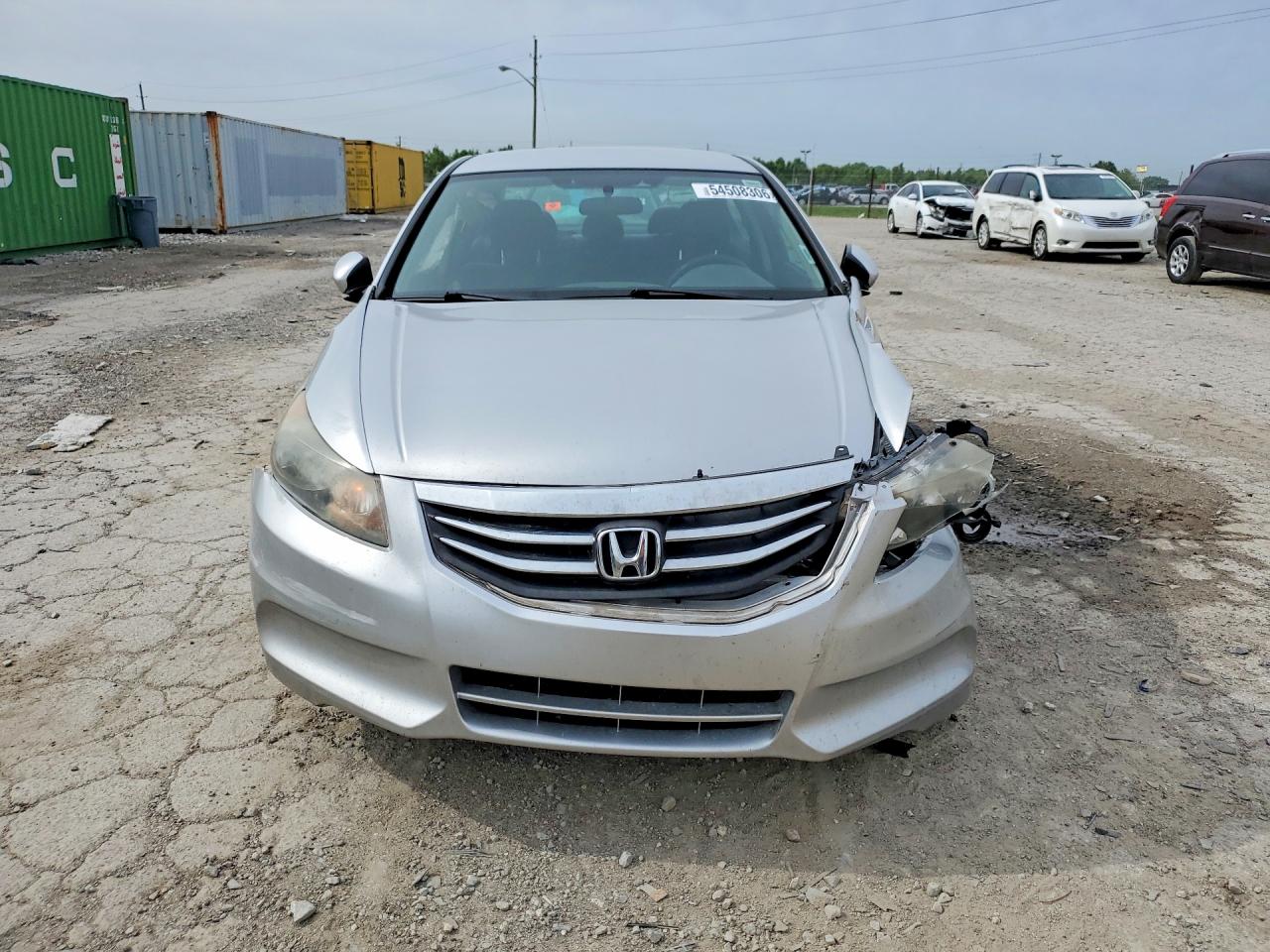 2012 HONDA ACCORD LX photo 13