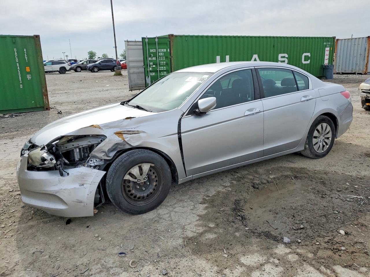 2012 HONDA ACCORD