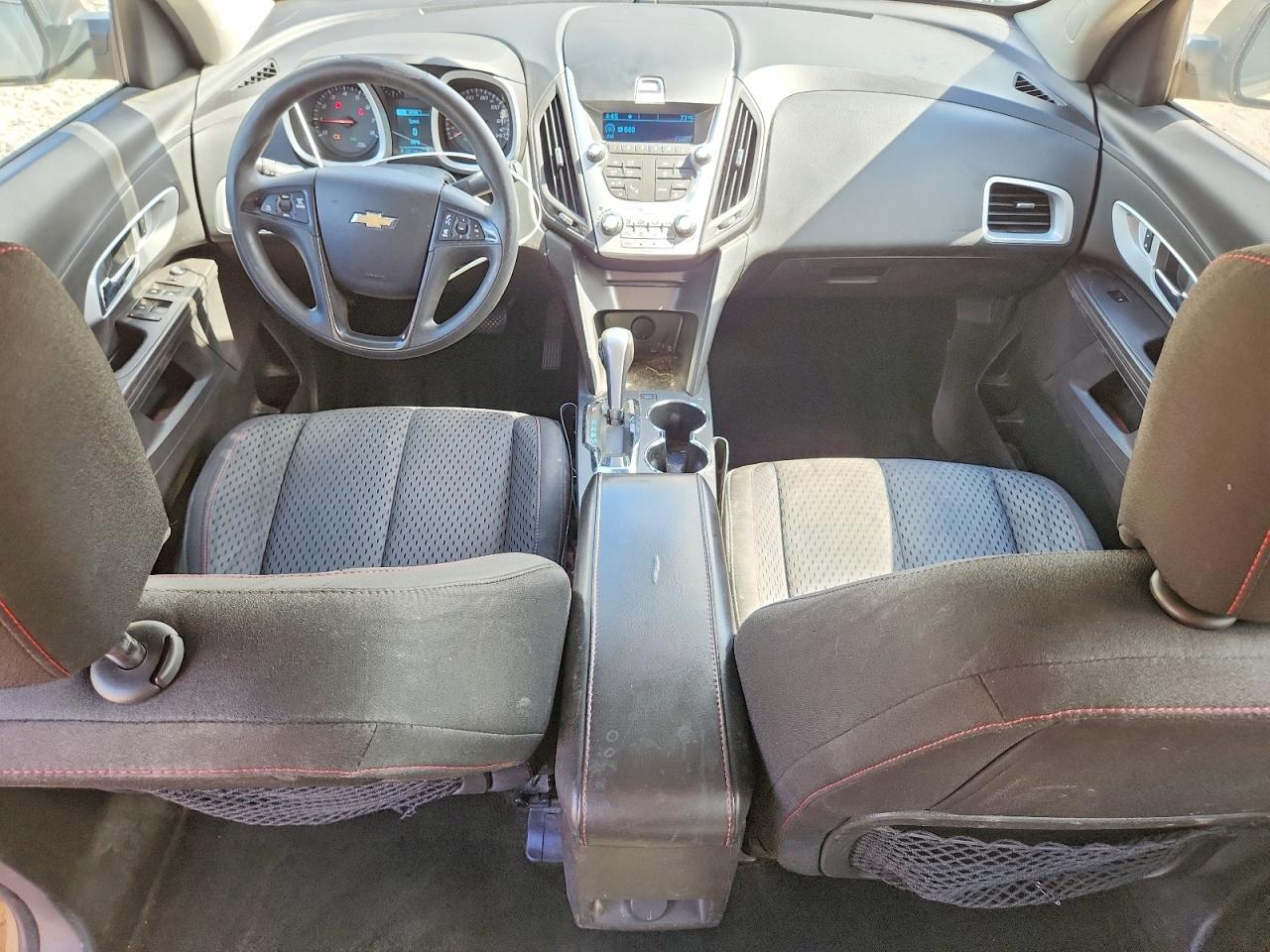2013 CHEVROLET EQUINOX LS photo 22