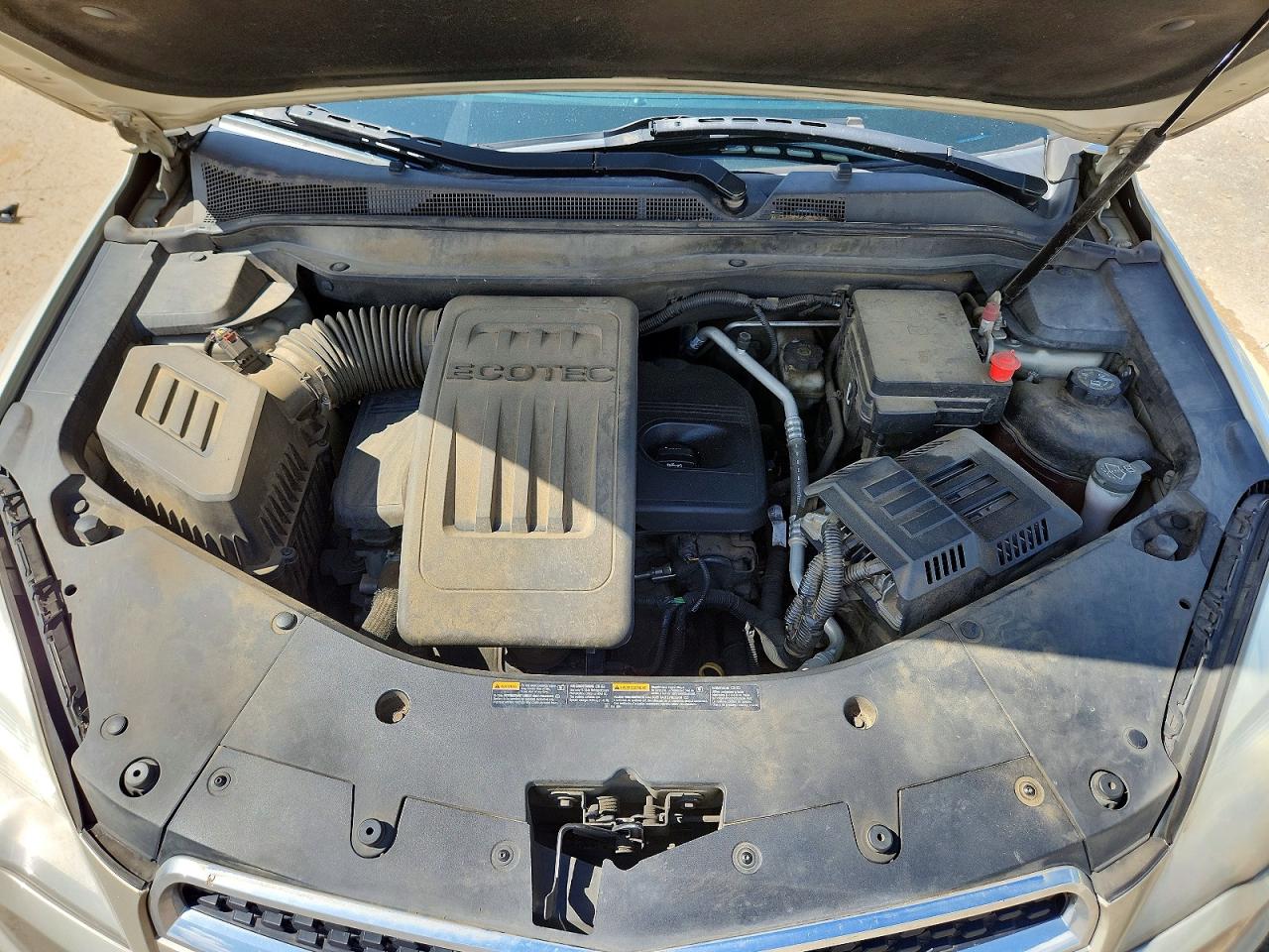 2013 CHEVROLET EQUINOX LS photo 31
