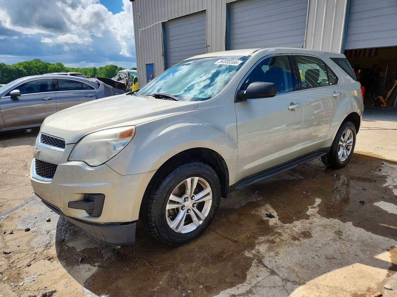 2013 CHEVROLET EQUINOX