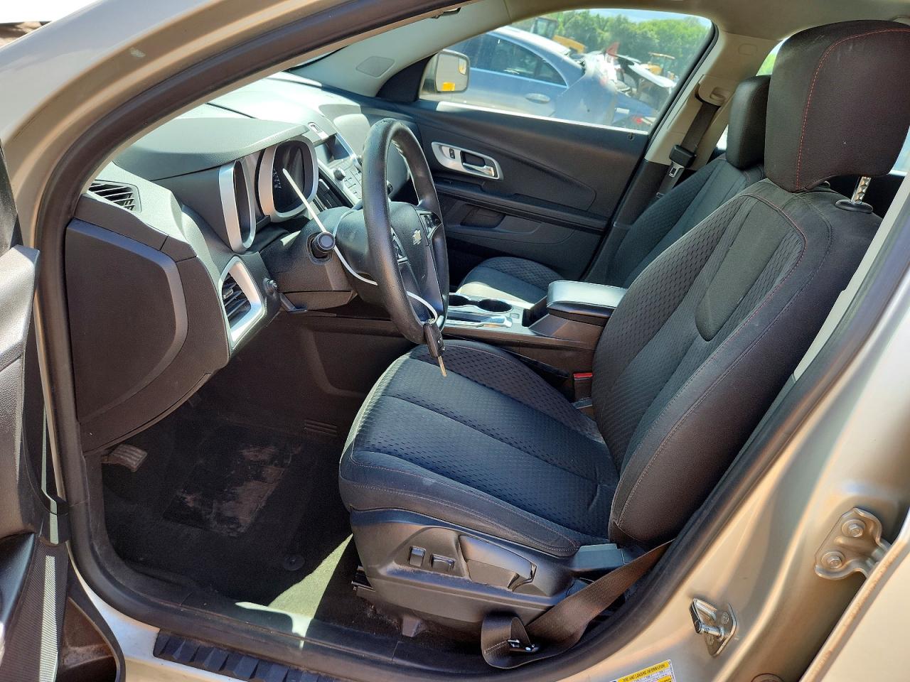 2013 CHEVROLET EQUINOX LS photo 19