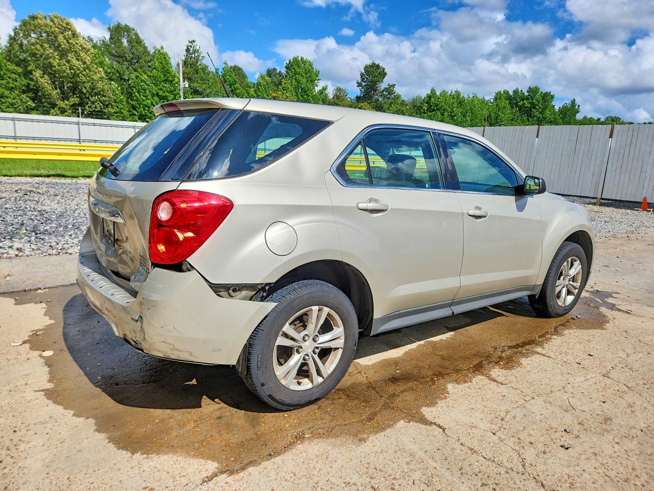 2013 CHEVROLET EQUINOX LS photo 7