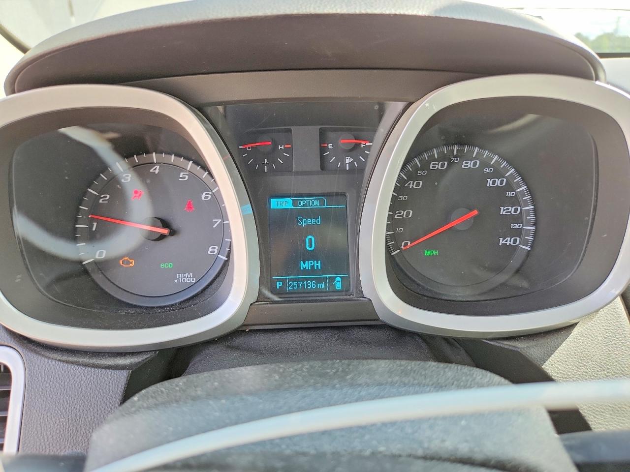 2013 CHEVROLET EQUINOX LS photo 25