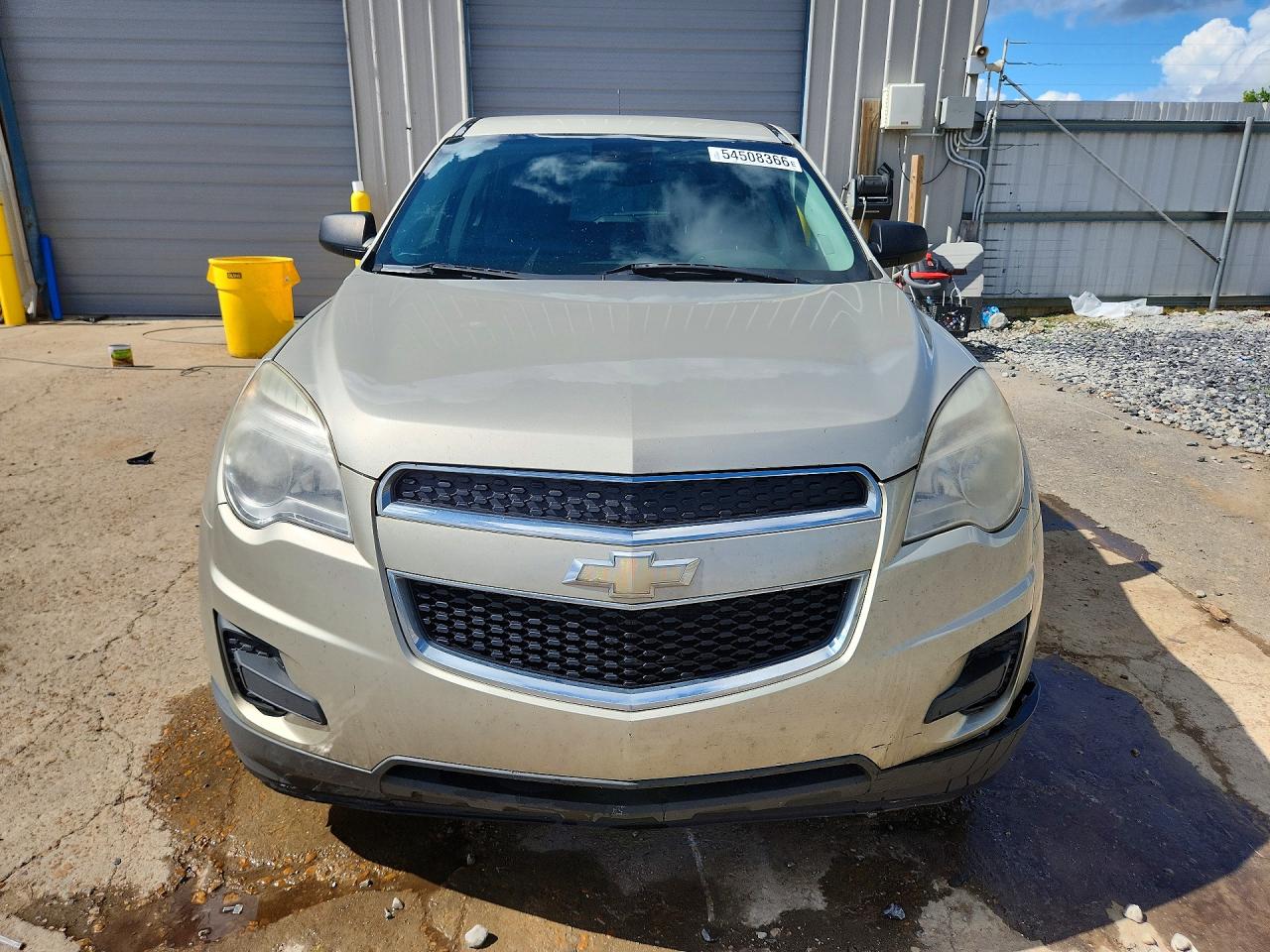 2013 CHEVROLET EQUINOX LS photo 13