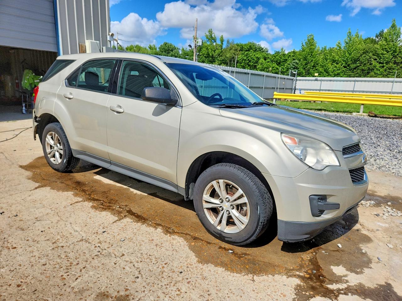 2013 CHEVROLET EQUINOX LS photo 10