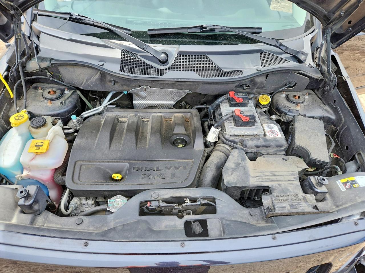 2014 JEEP PATRIOT LIMITED photo 12