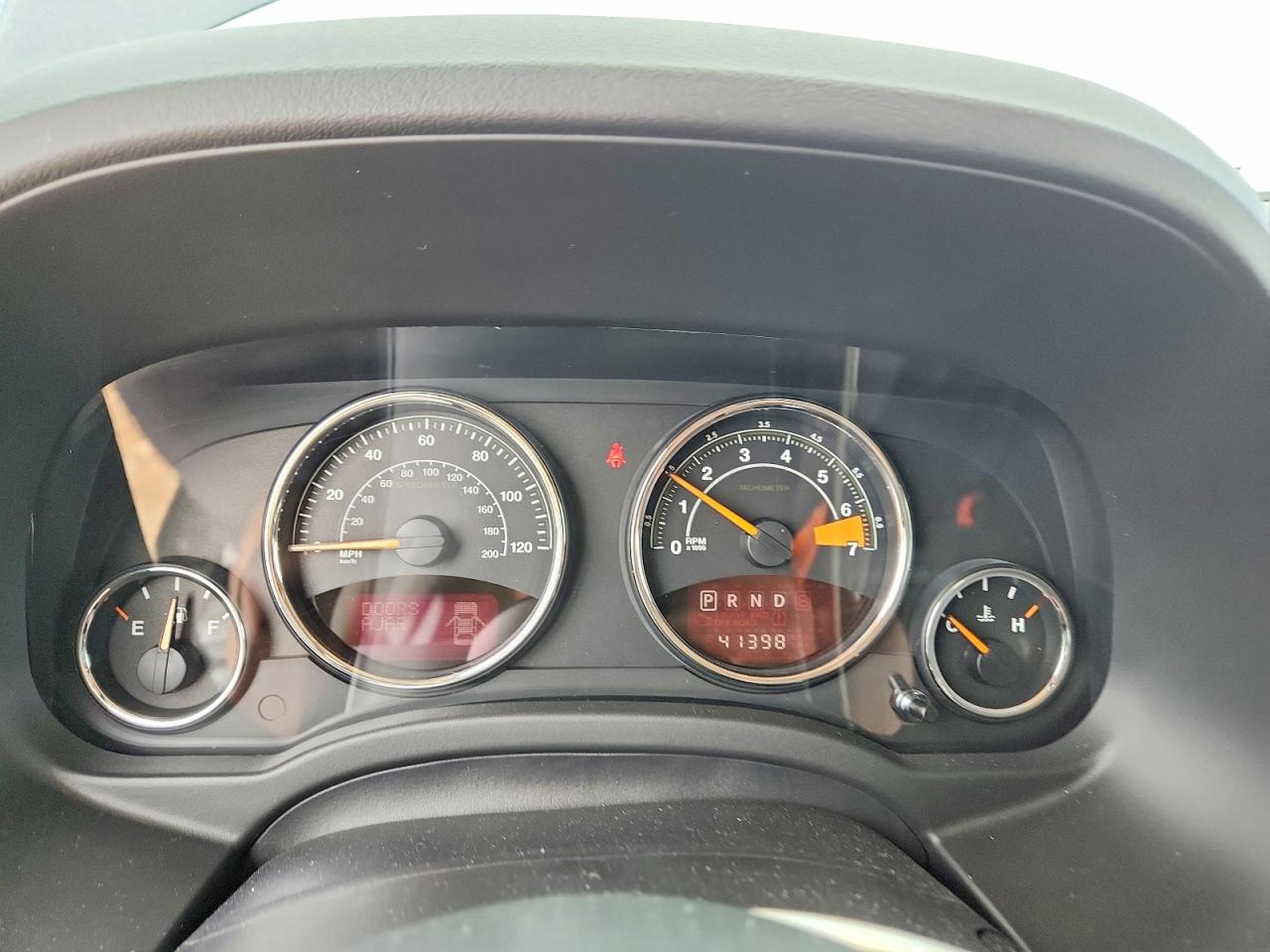 2014 JEEP PATRIOT LIMITED photo 9