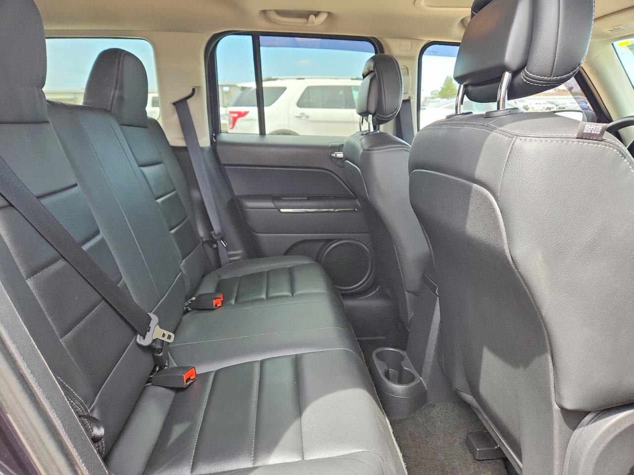 2014 JEEP PATRIOT LIMITED photo 11