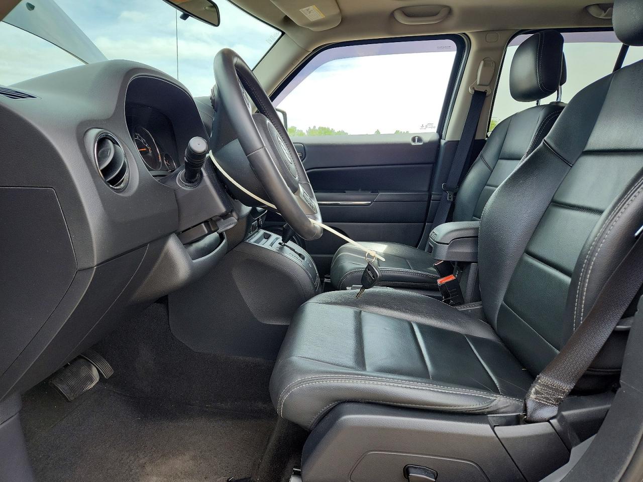 2014 JEEP PATRIOT LIMITED photo 7