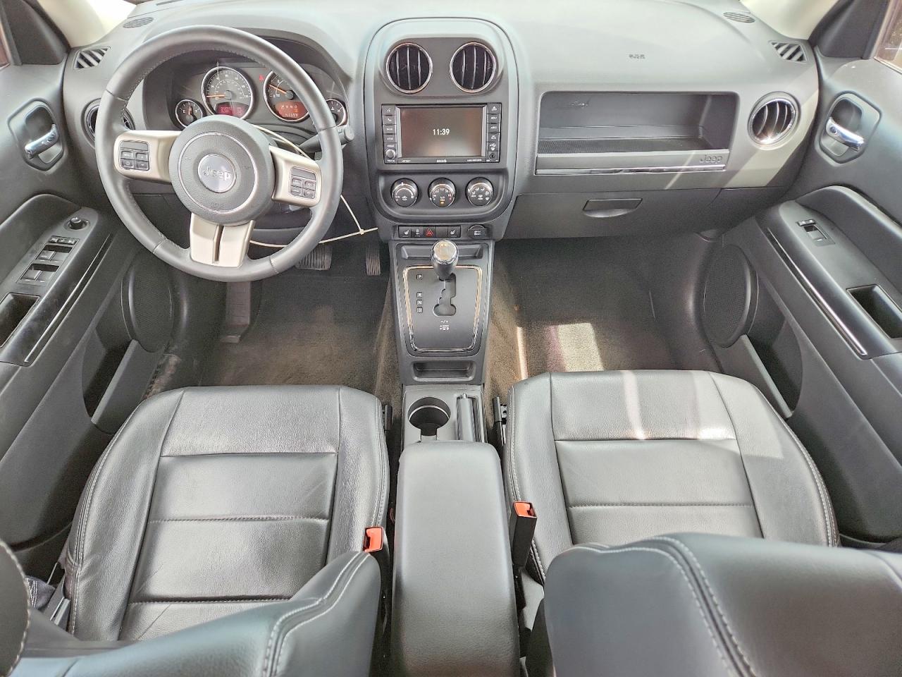 2014 JEEP PATRIOT LIMITED photo 8