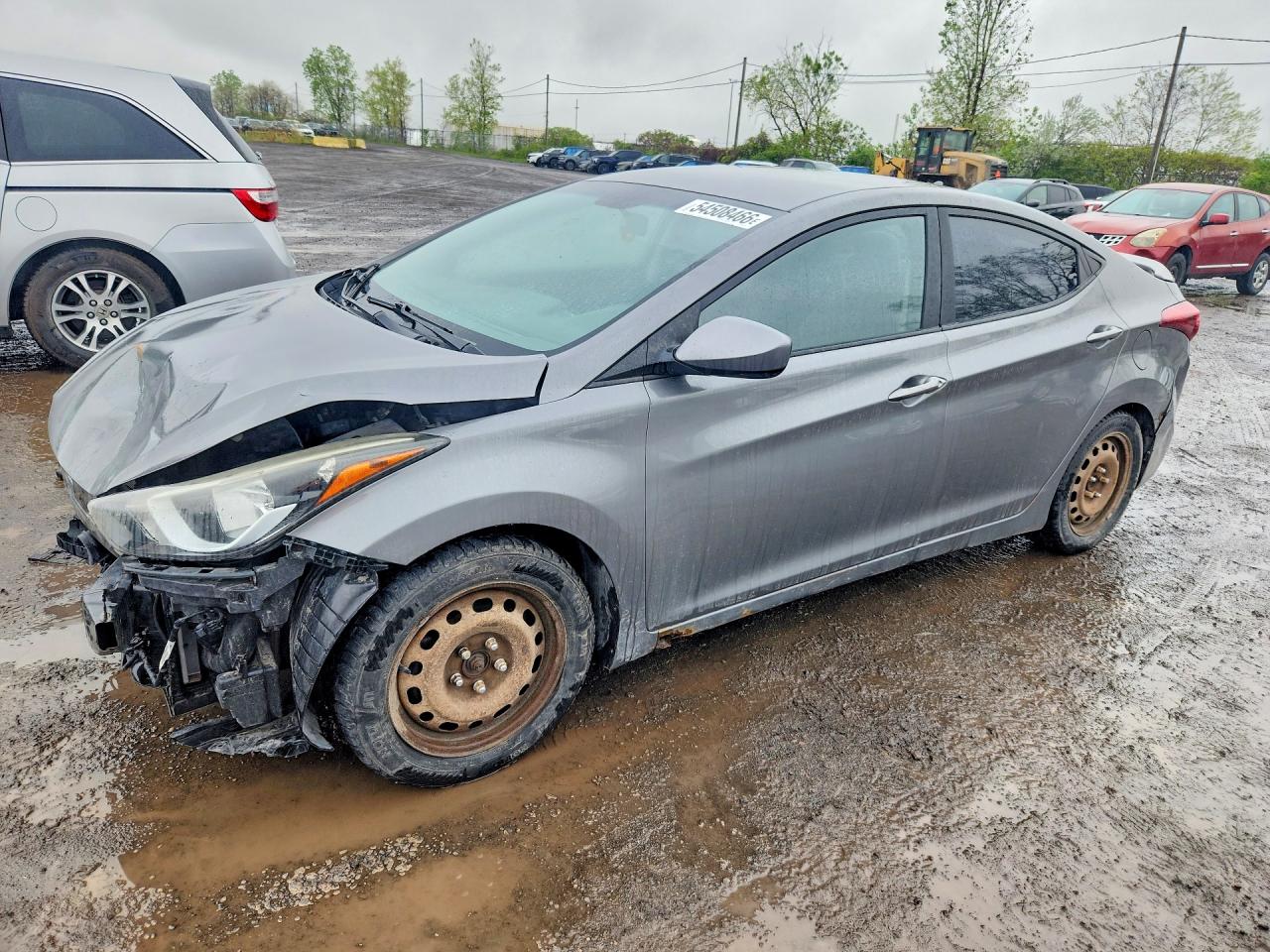 2014 HYUNDAI ELANTRA