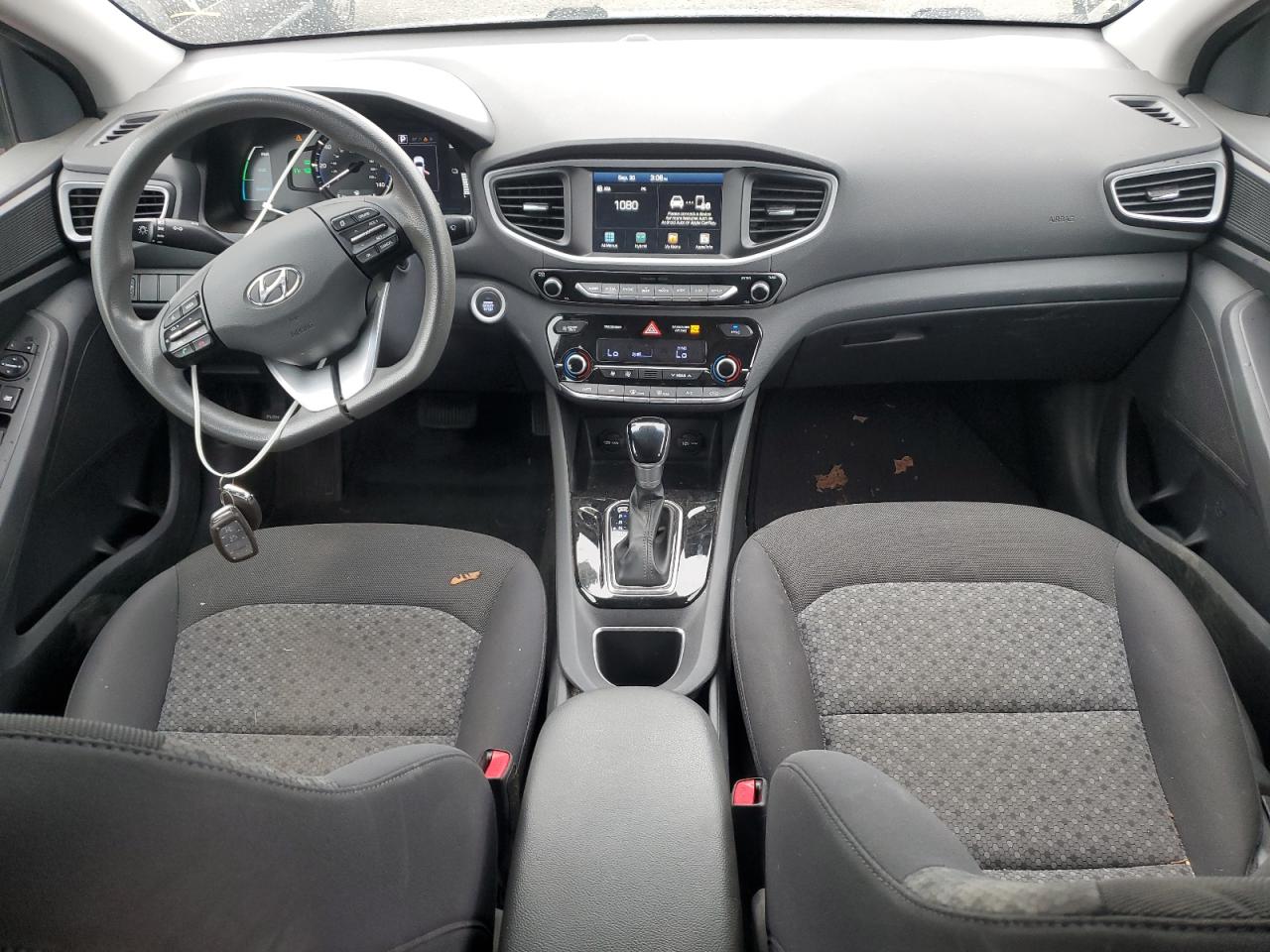 2019 HYUNDAI IONIQ BLUE photo 15